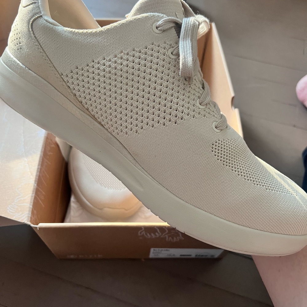 KIZIK MENS LIMA SAND SZ 14 XWIDE NWT - Picture 4 of 4